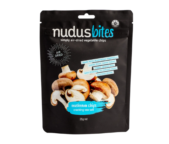 Mushroom chips Nudus