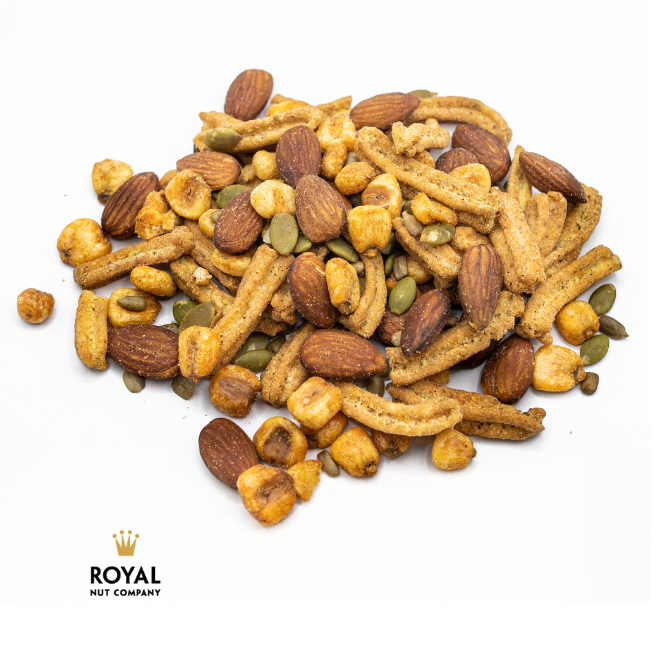 Campfire trail mix