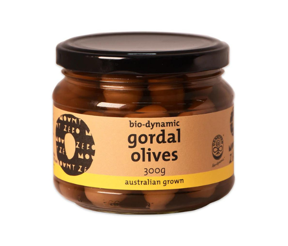 Gordal olives