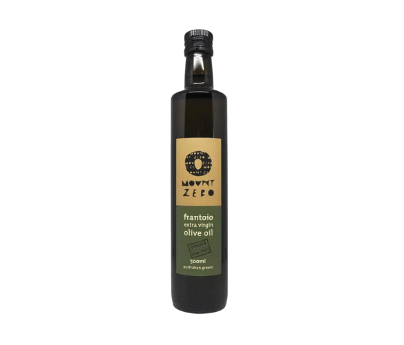 Frantoio extra virgin olive oil