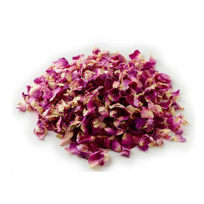persian rose petals