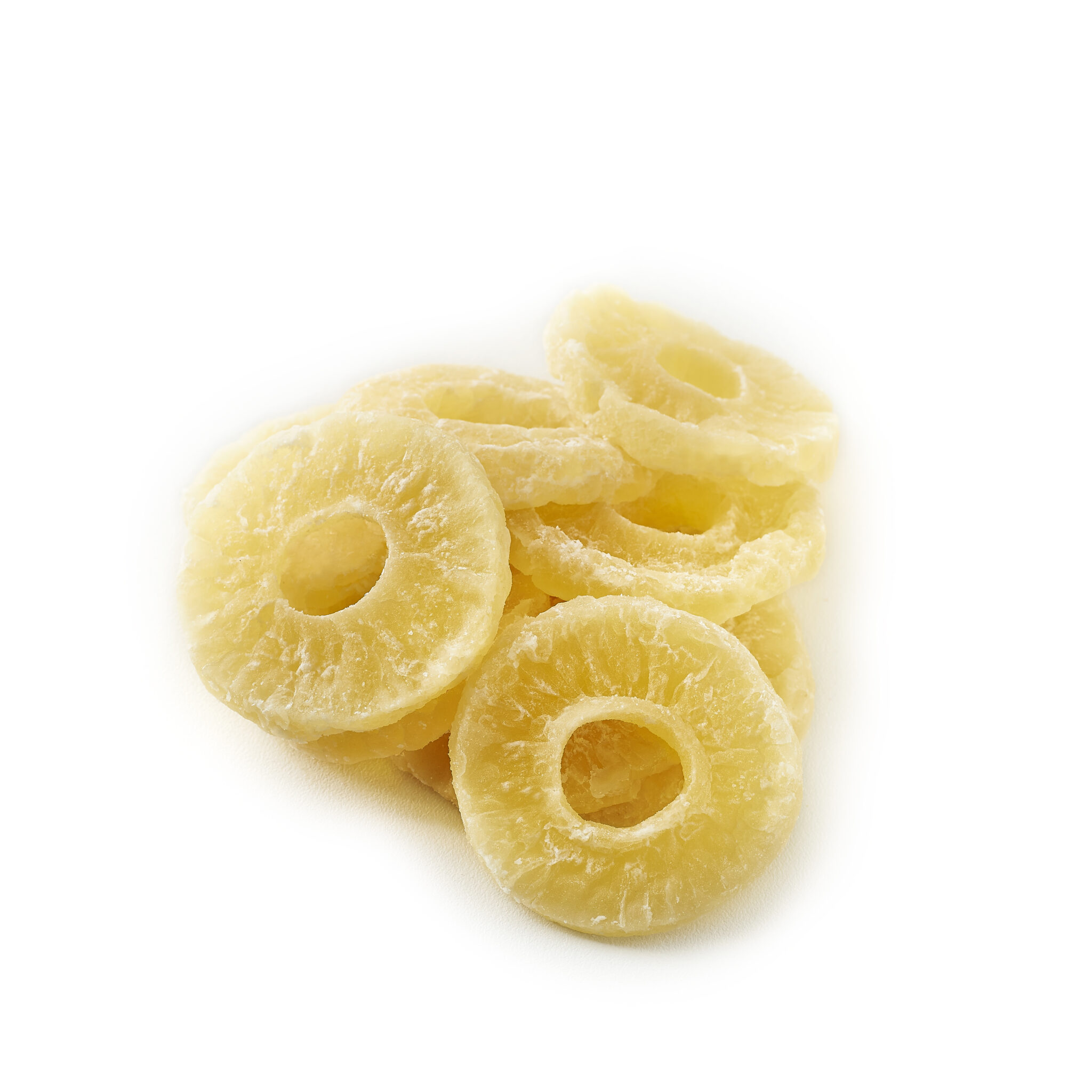 Pineapple rings - Low sugar