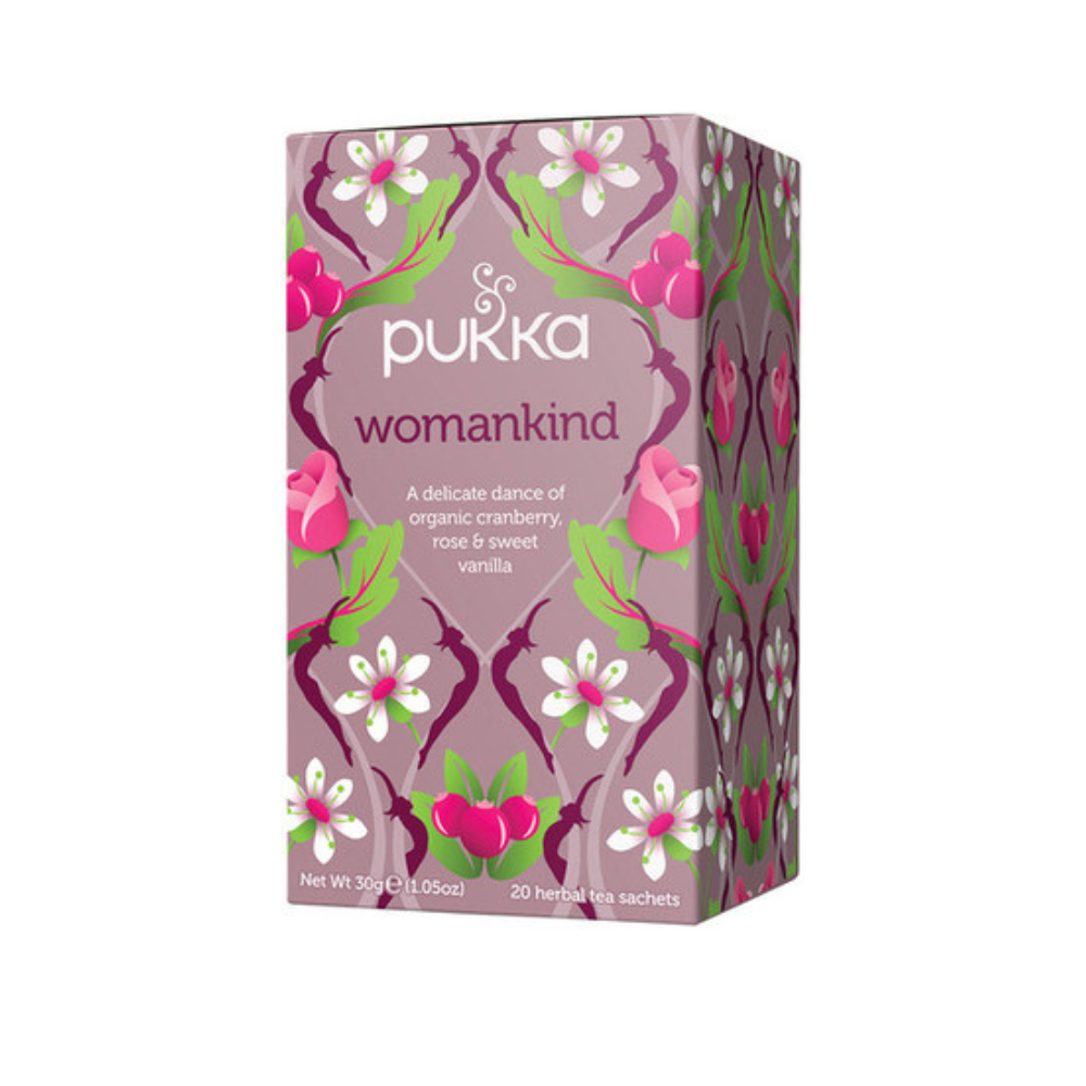 Pukka womankind organic