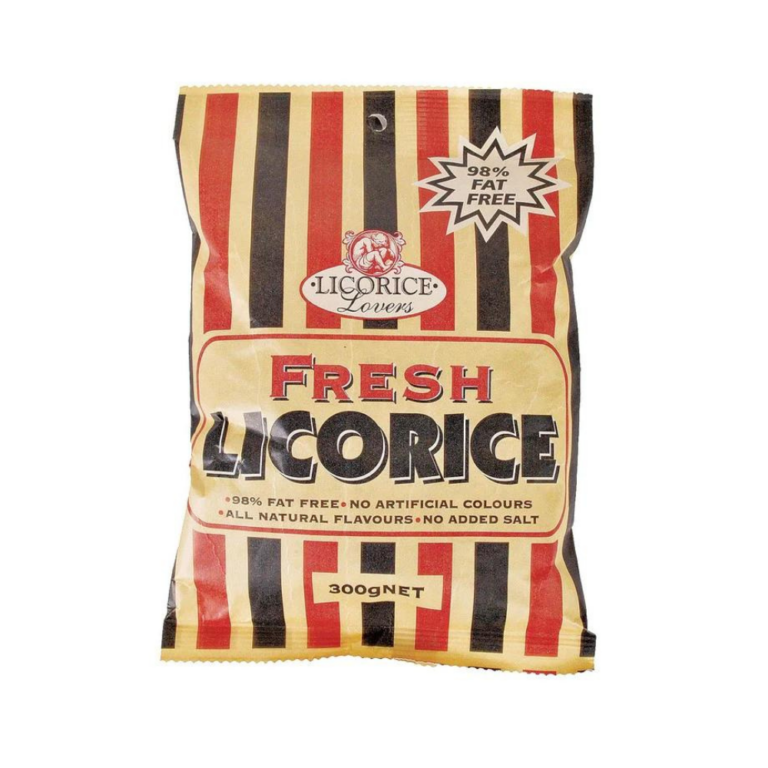 Fresh licorice Royal Nut Company