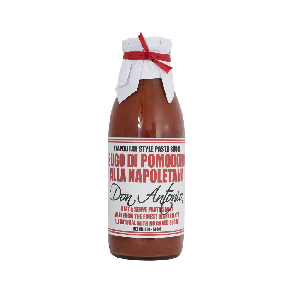 Don Antonio - Neapolitan style pasta sauce