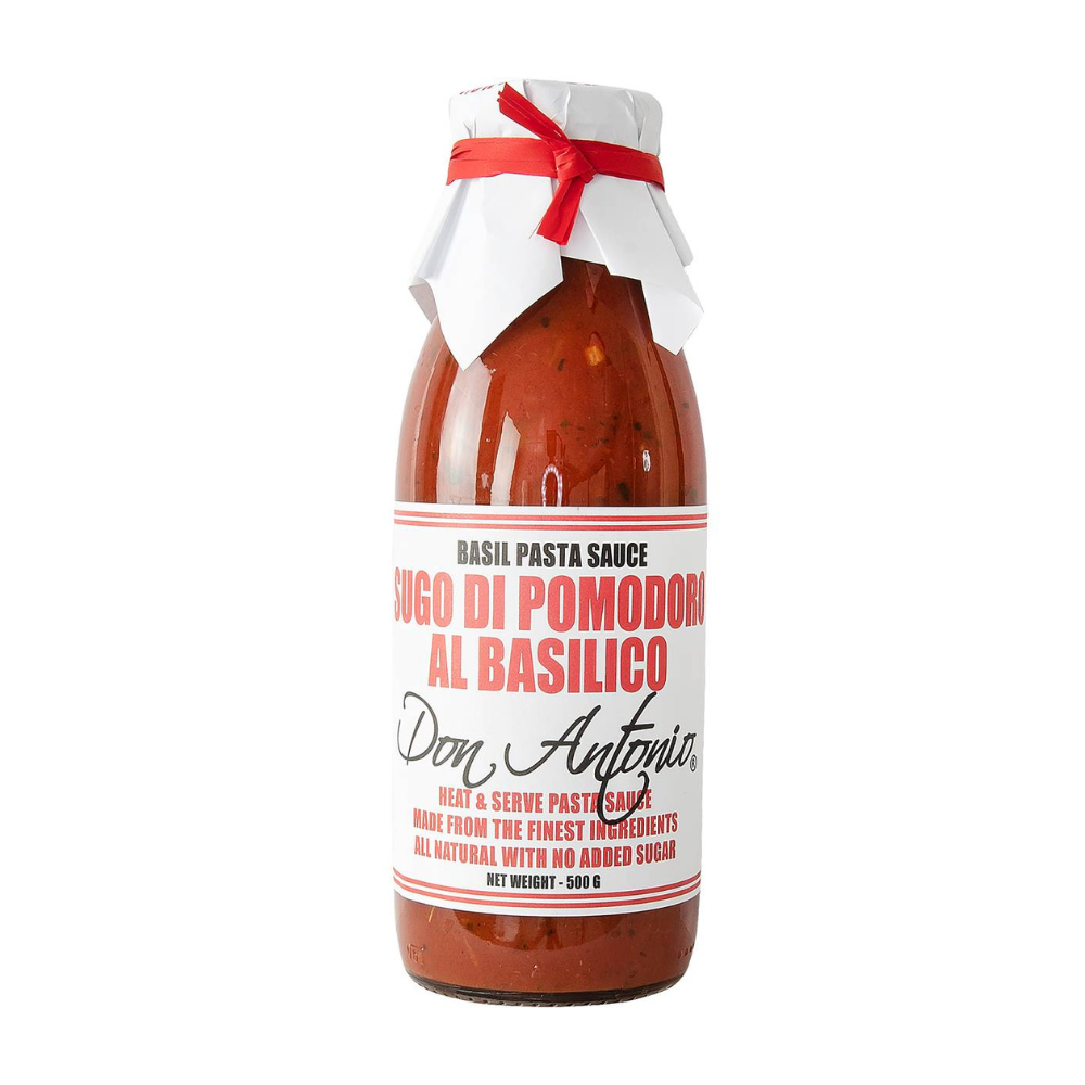 Don Antonio - Basil pasta sauce