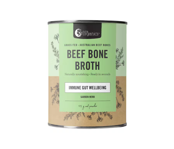 beef bone broth
