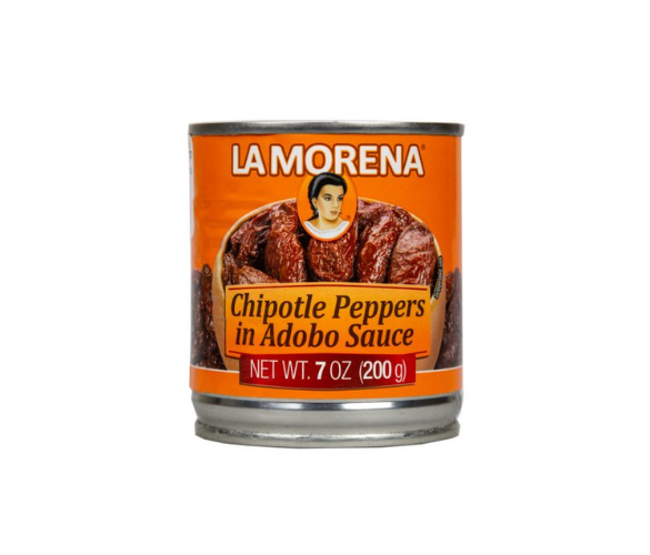 chipotle peppers in adobo sauce