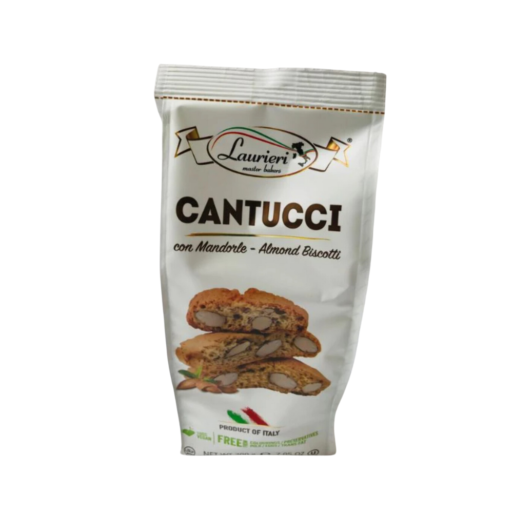 mandorle almond biscottii