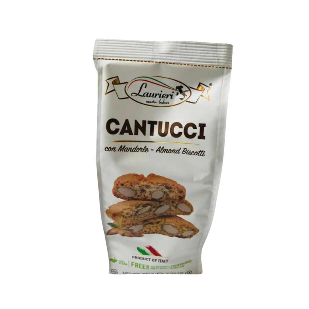 Mandorle almond biscotti