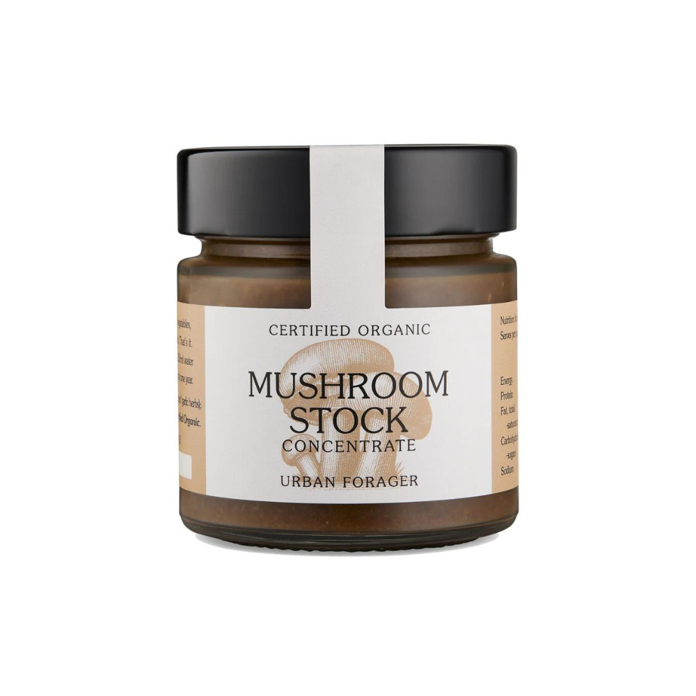 Mushroom stock concentrate