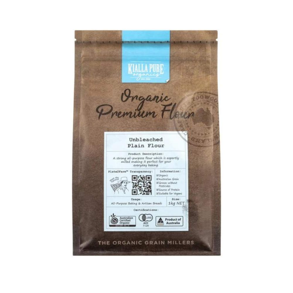 organic premium flour