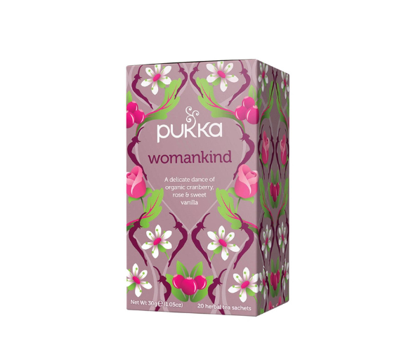 Pukka womankind organic