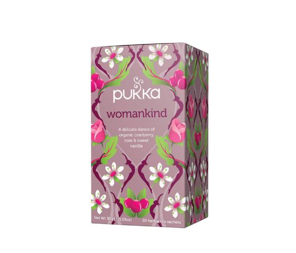 pukka womankid organic