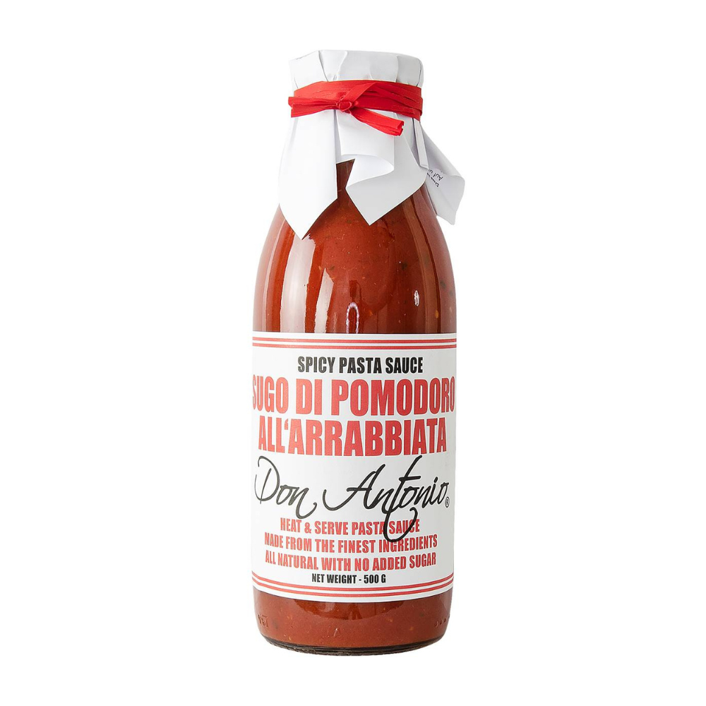 spicy pasta sauce