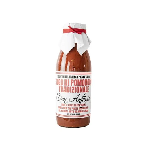 Don Antonio - Traditional Italian pasta sauce