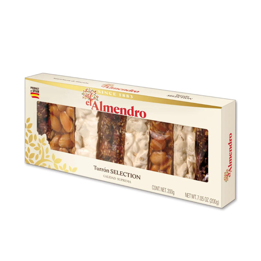 turron selection