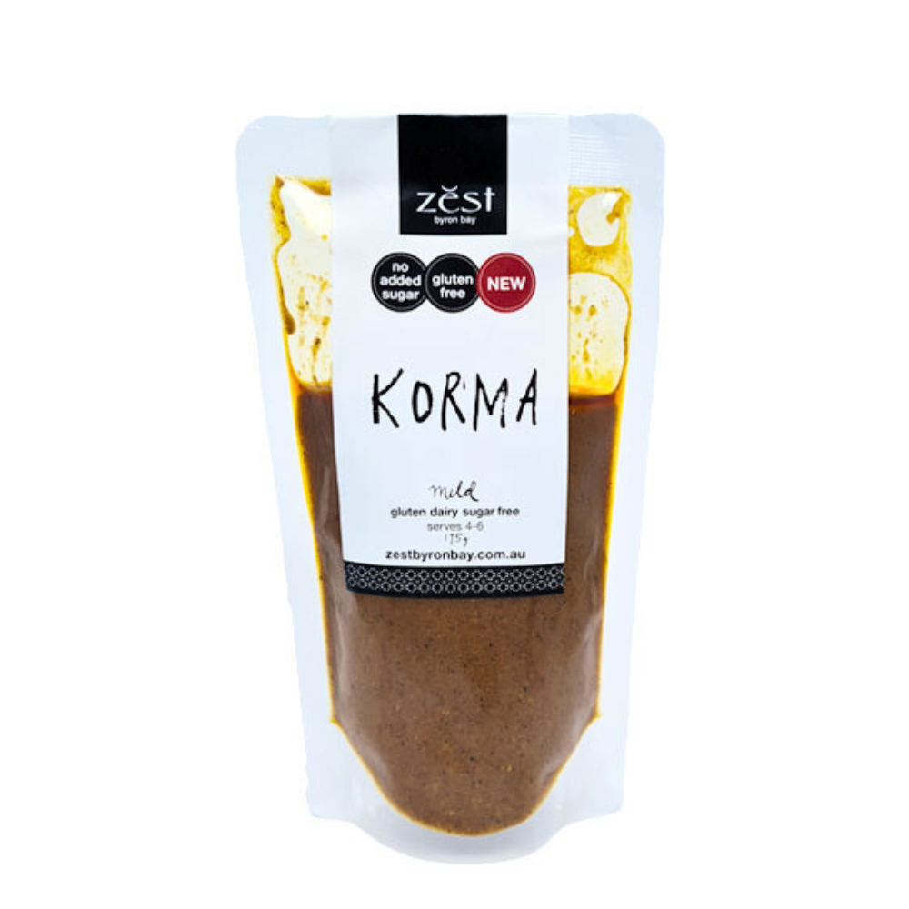 korma mild