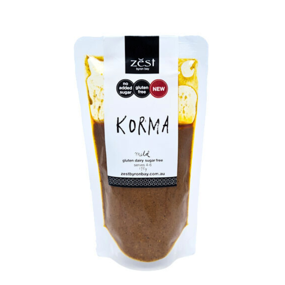 Zest Korma mild