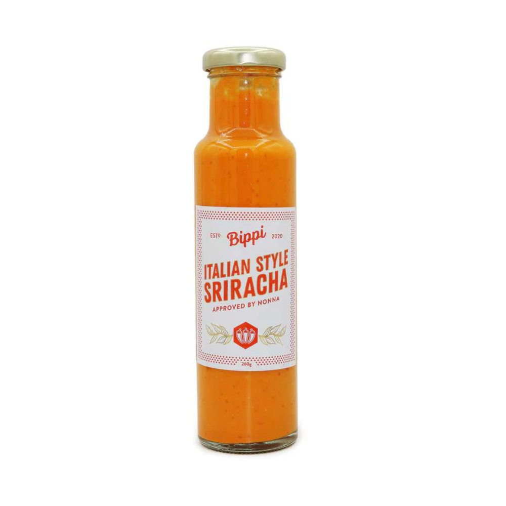 sriracha italian style