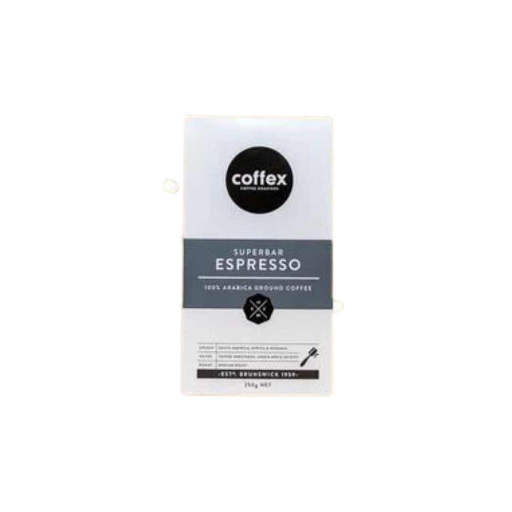 Coffex - Espresso ground