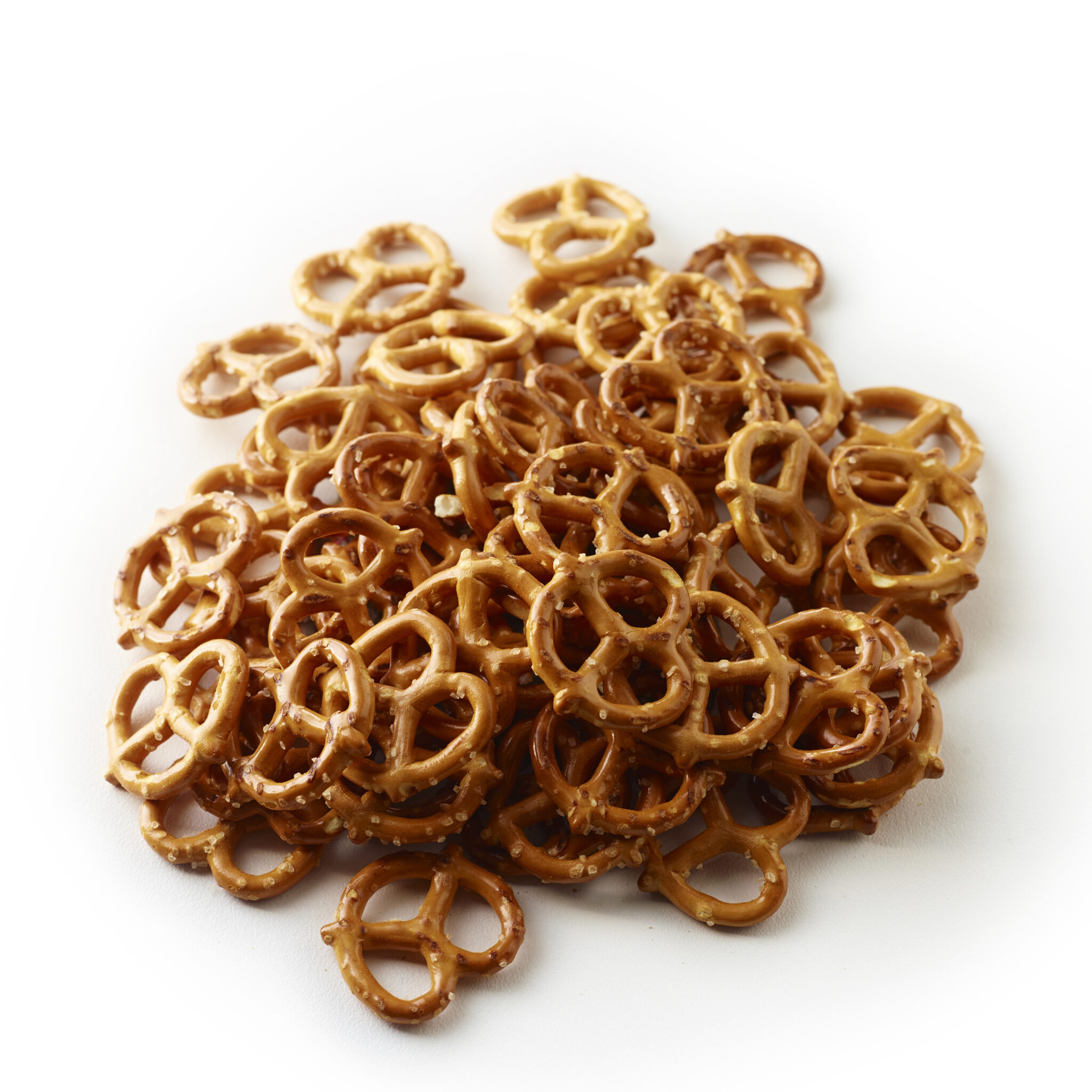 Mini Pretzels