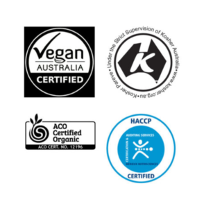 Certifications australia 