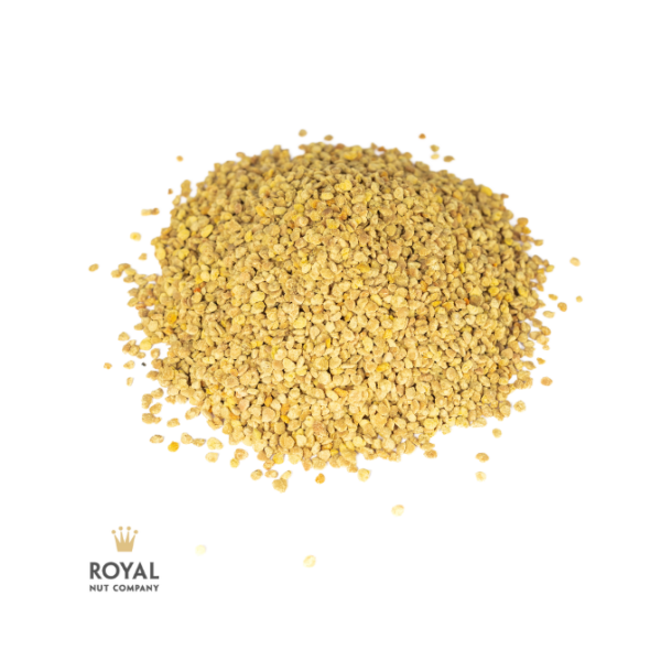 image of bee pollen