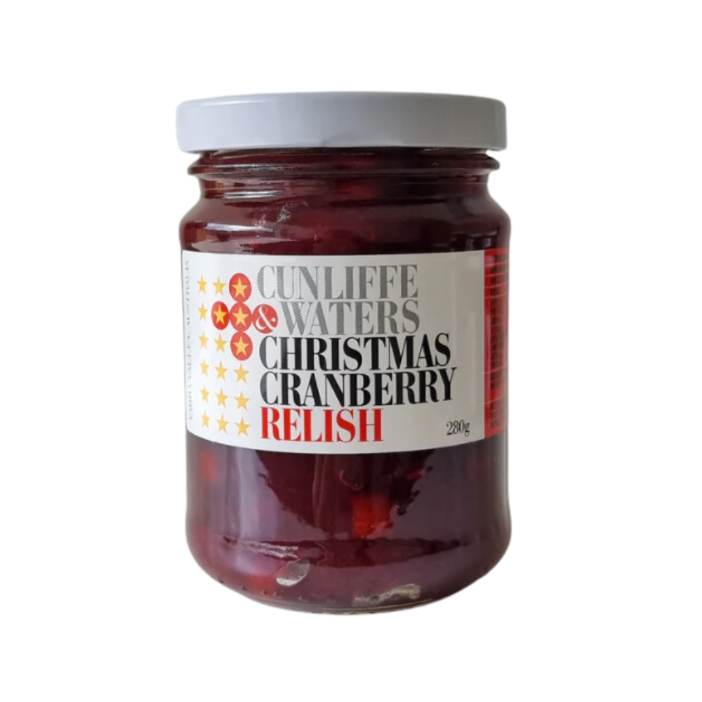 Christmas cranberry relish Christmas cranberry relish