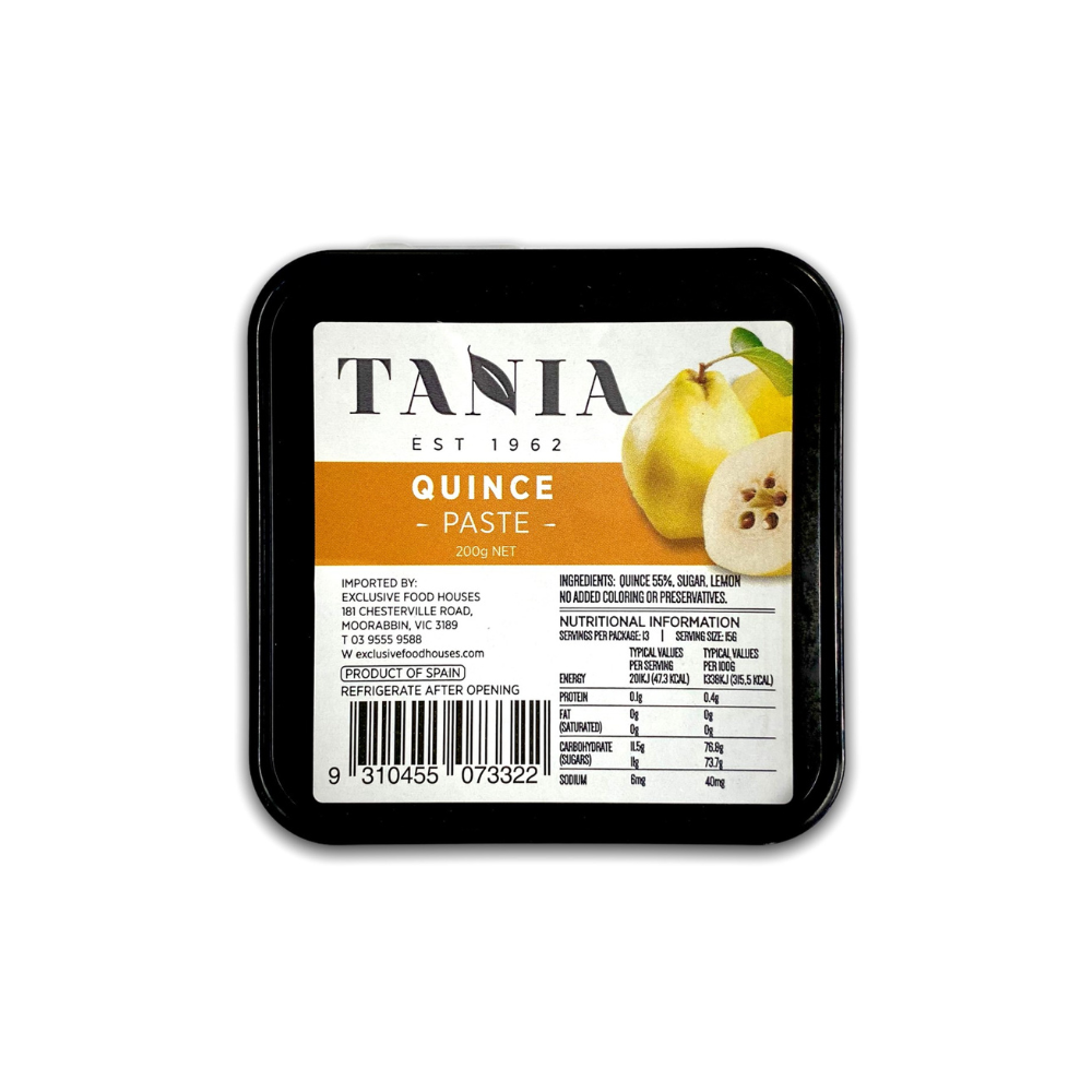 Quince paste