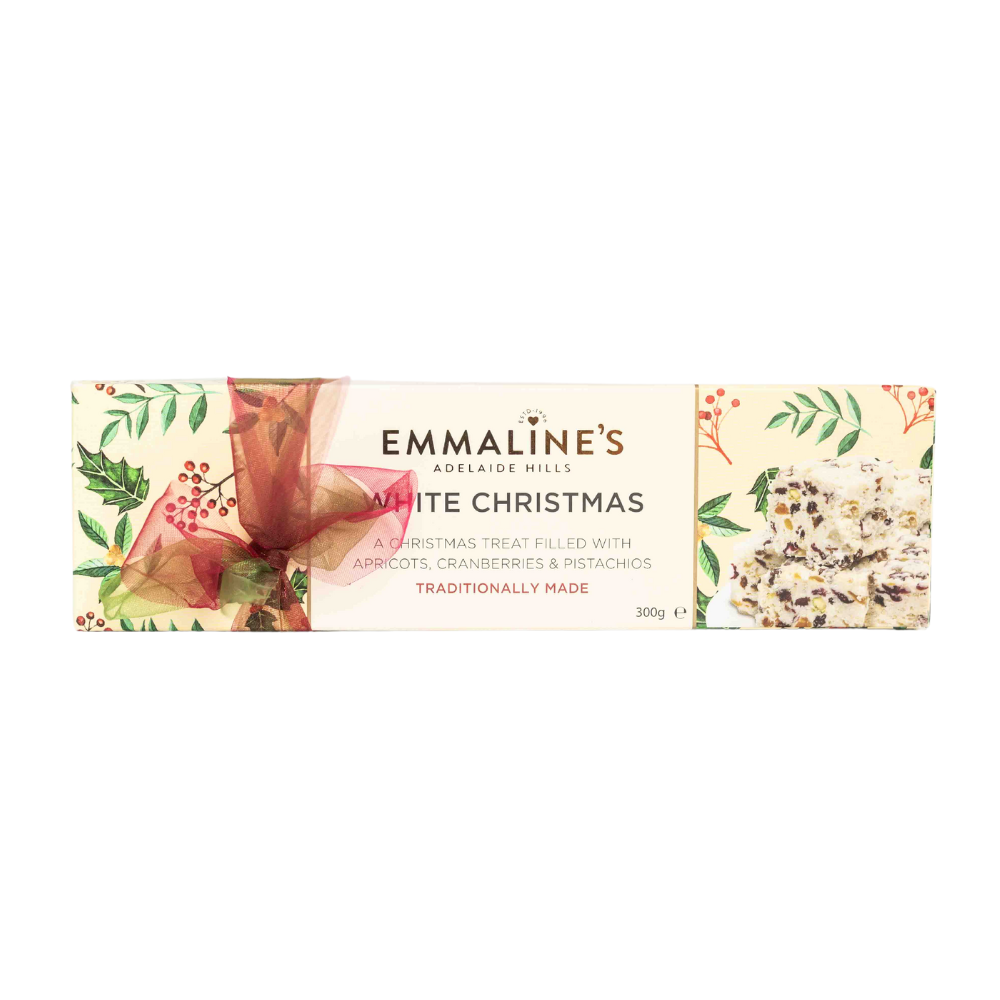 Emmaline's white christmas