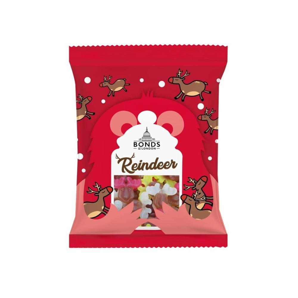 Reindeer gummies