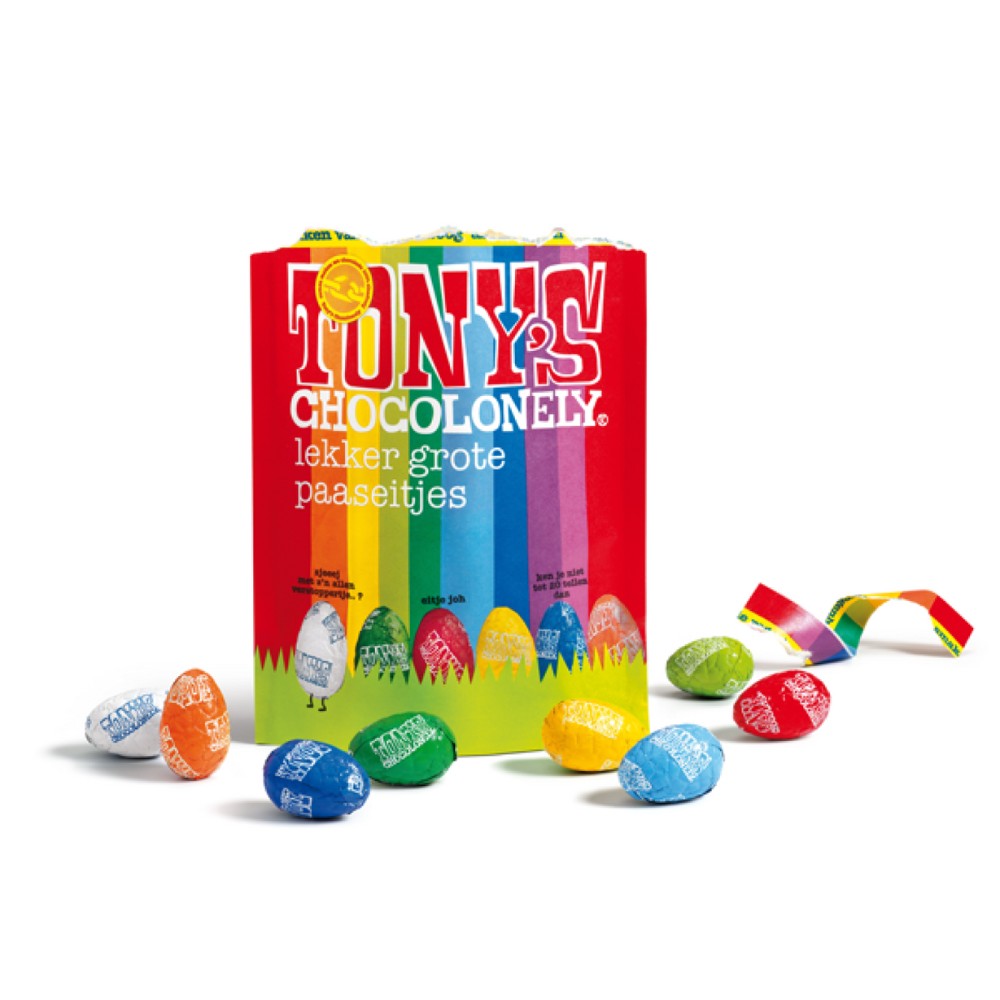 Tony's Easter Mix Pouch