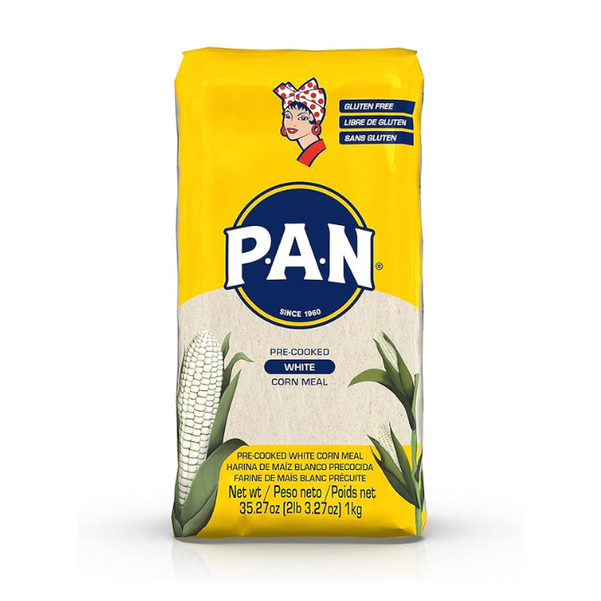 PAN White Corn & Maize Flour