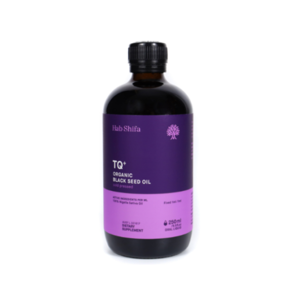 ORGANIC BLACK SEED OIL ROYAL NUT COMPANY