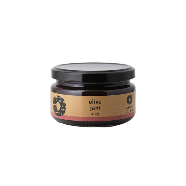 Olive jam