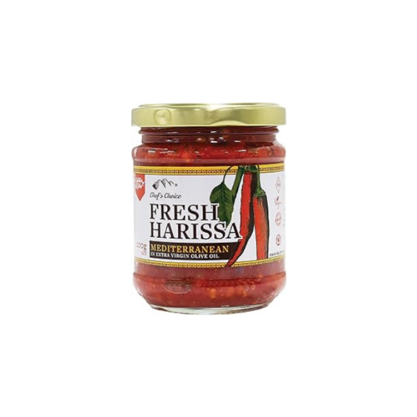 Fresh Harissa