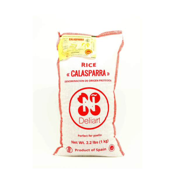 Calasparra Rice