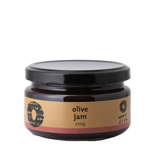 Mount zero's Olive jam