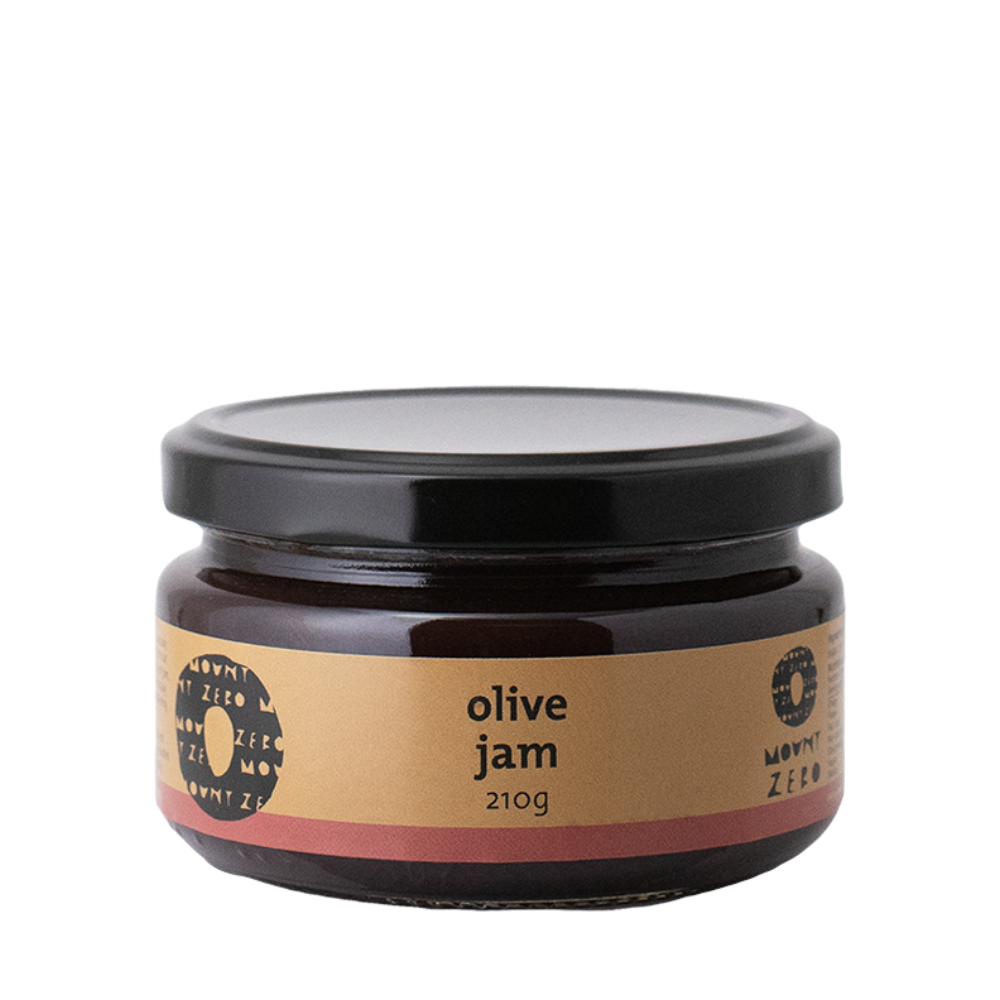 Mount zero's Olive jam