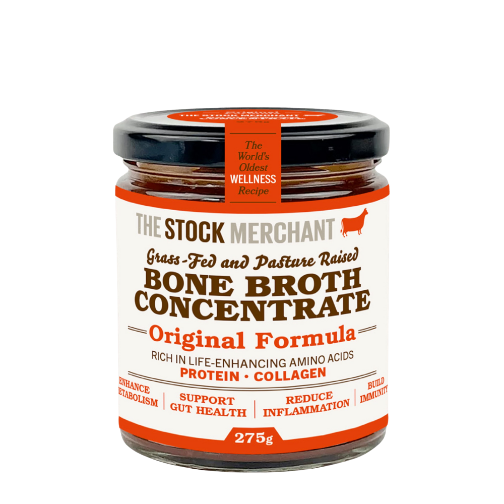 The Stock Merchant's original Bone Broth Concentrate