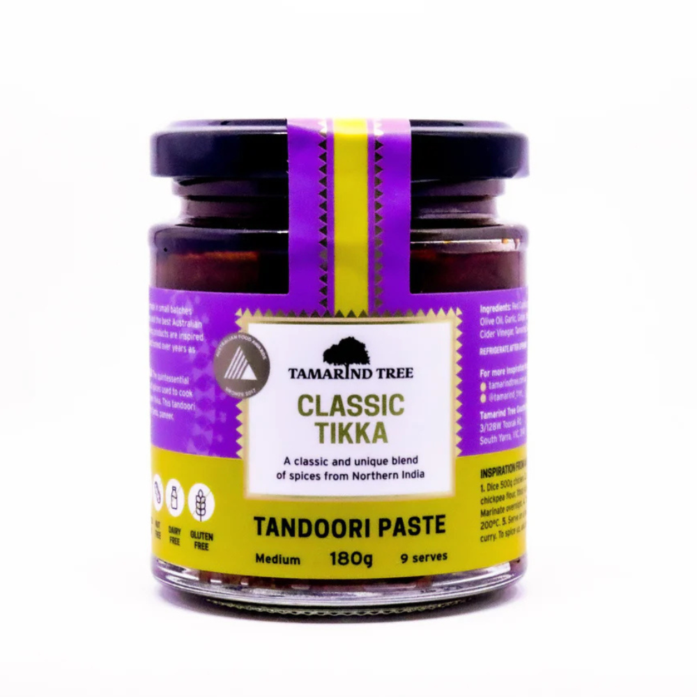 Tandoori tikka massala paste