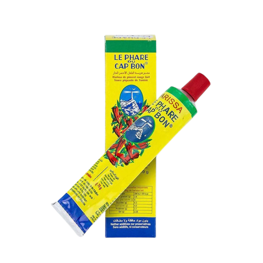 Le Phare du Cap Bon Harissa Paste