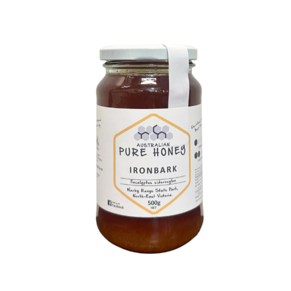 Pure honey Ironbark