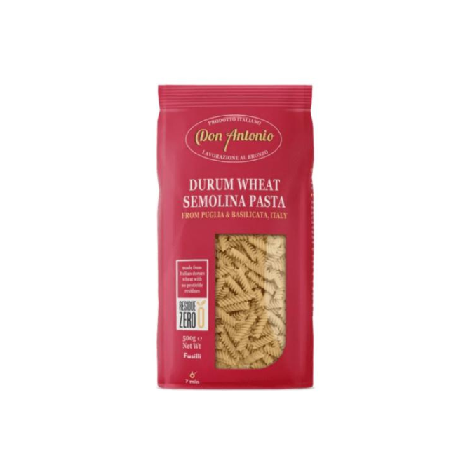 Don Antonio Fusilli Pasta