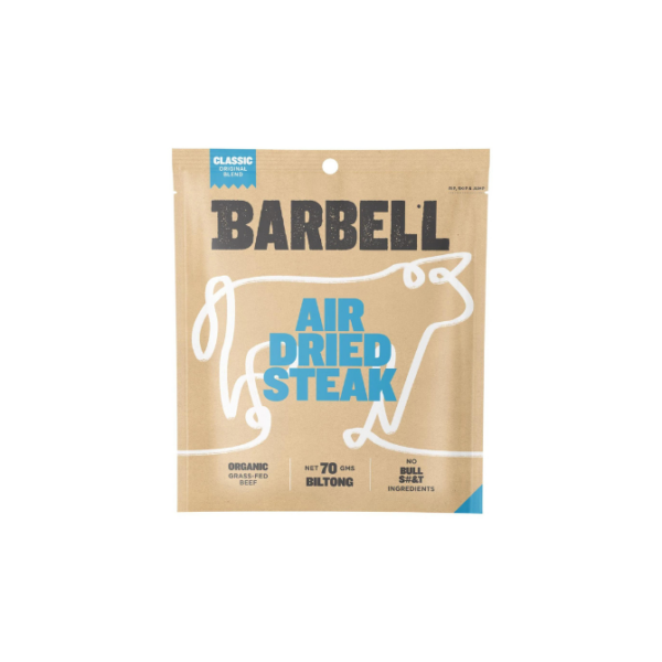 Classic Air Dried Steak