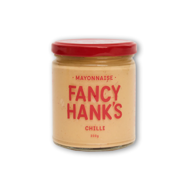 Fancy Hank's Chilli Mayonnaise