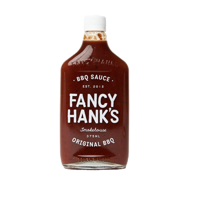 Fancy Hank's Original BBQ Sauce