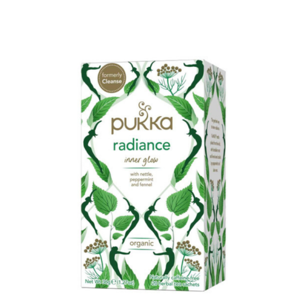 Pukka Tea Radiance