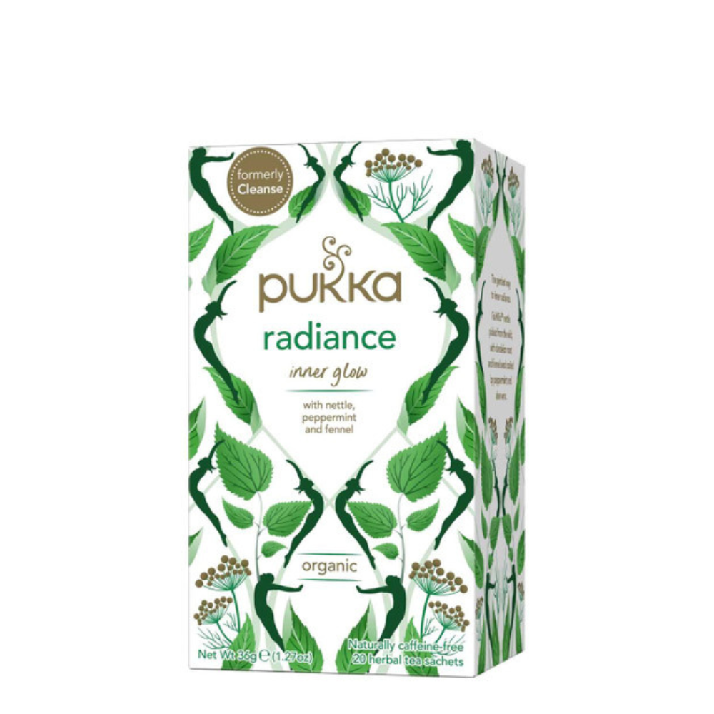 Pukka Tea Radiance